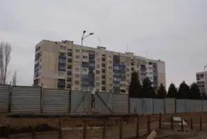 Ограждения на строителен обект