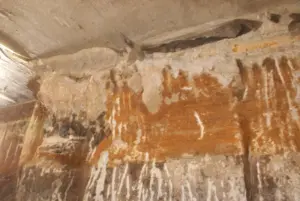 Друга изкъртена стена