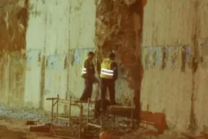 Отбор къртещи в метрото