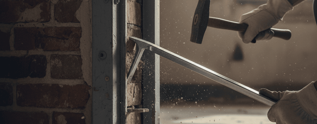 Къртене на каса