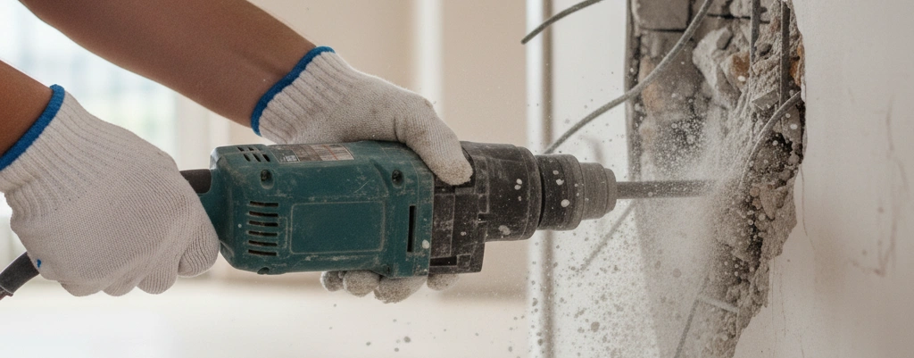 Къртене на подпрозорец