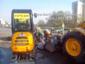 Ремонт Цариградско шосе