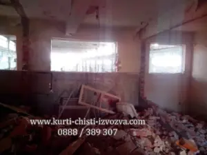 Къртене на тухли