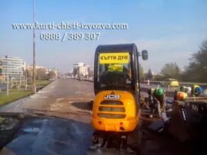 Ремонт Цариградско шосе 2