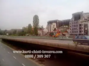 Ремонт Цариградско шосе 3