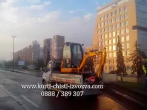 Ремонт Цариградско шосе 5